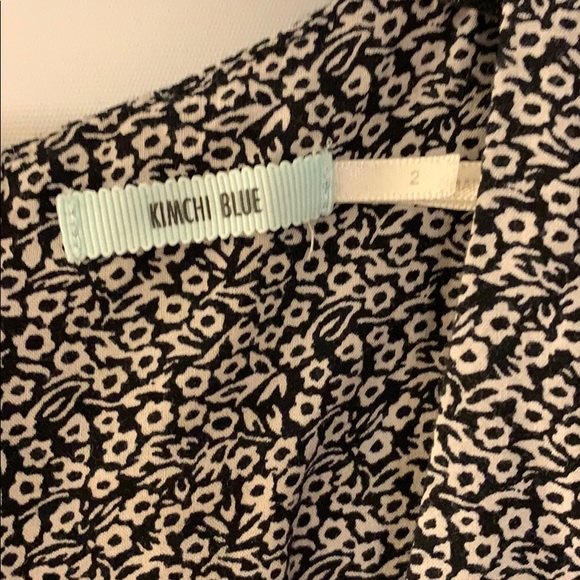 Kimchi blue urban outfitters floral romper - Picture 5 of 5